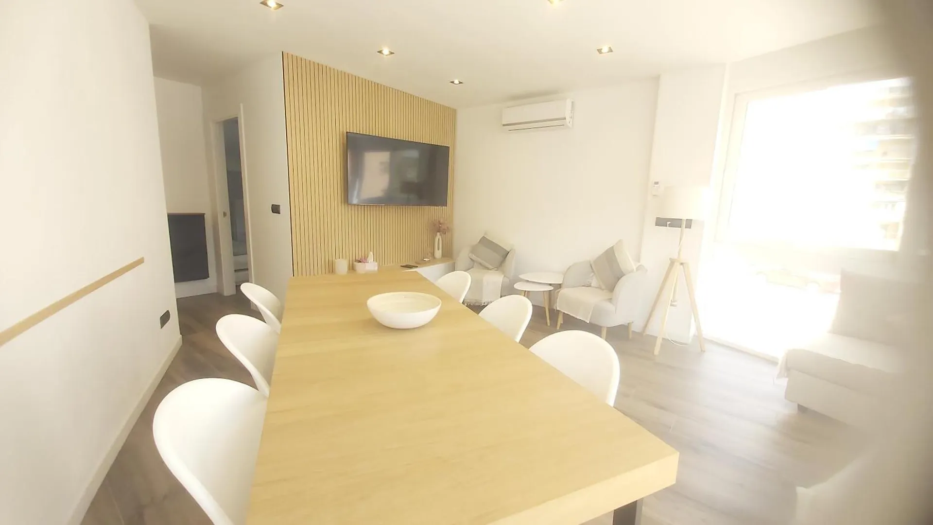 Del Parque Flats Playamar Beach Torremolinos Apartment