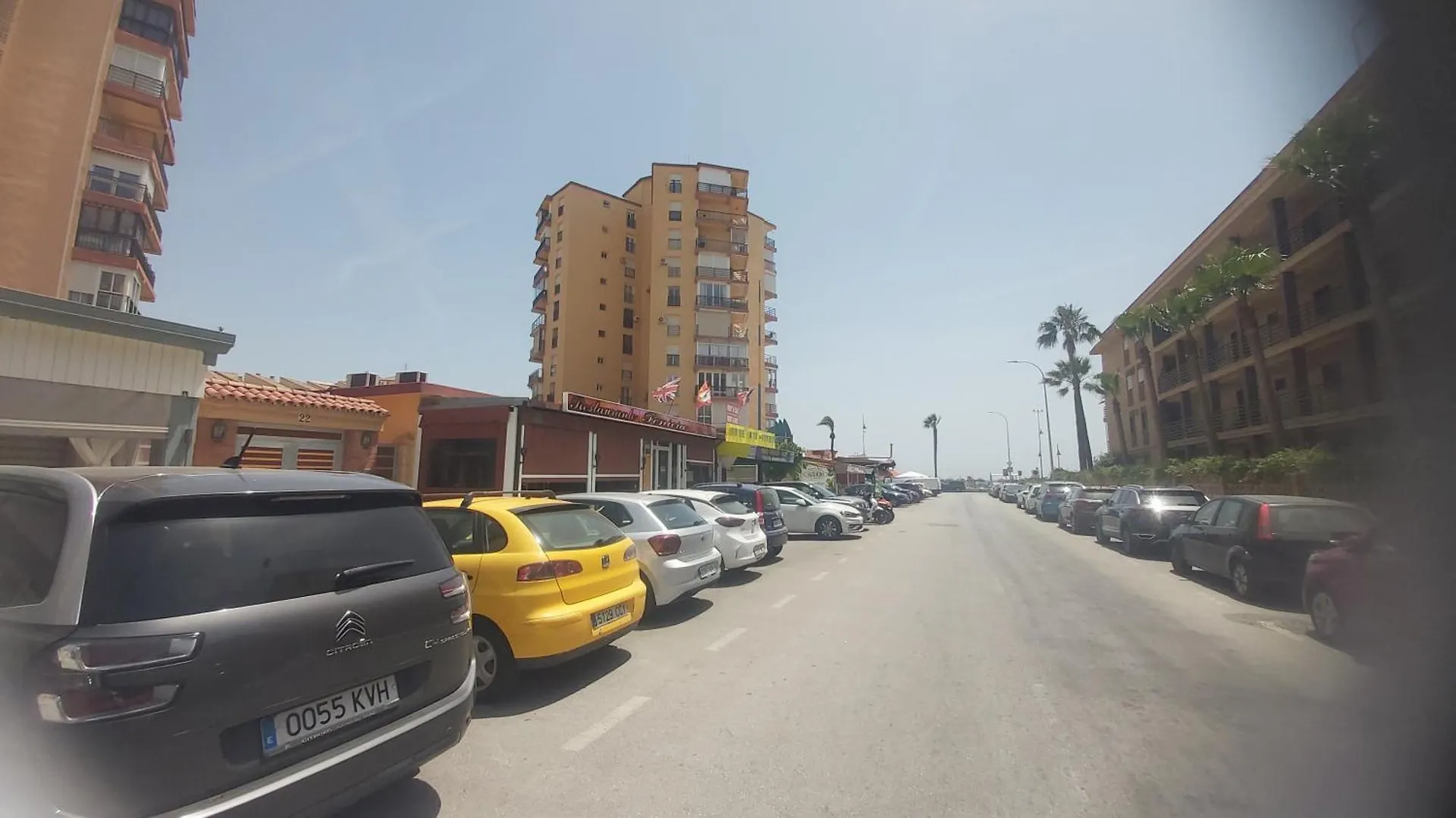 Del Parque Flats Playamar Beach Torremolinos Apartment