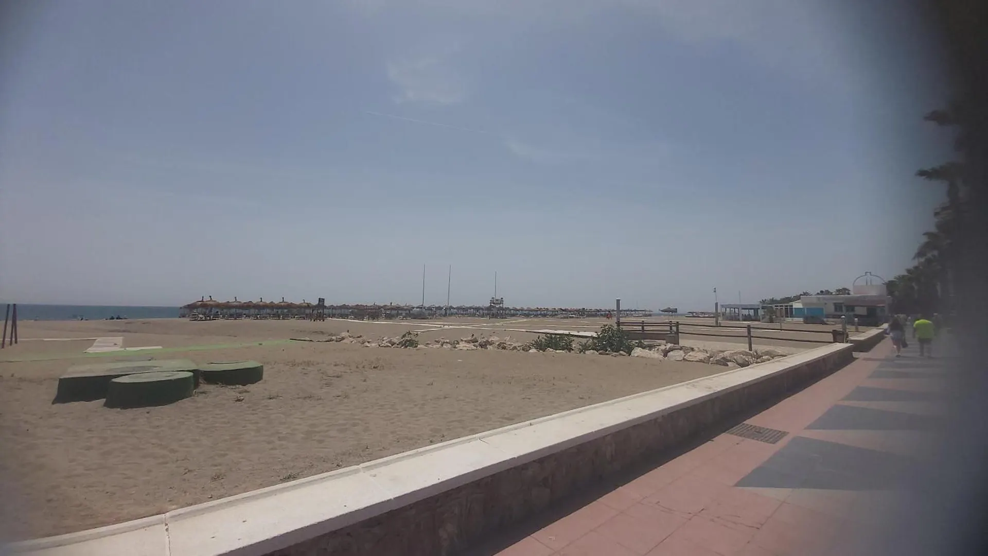Apartment Del Parque Flats Playamar Beach Torremolinos