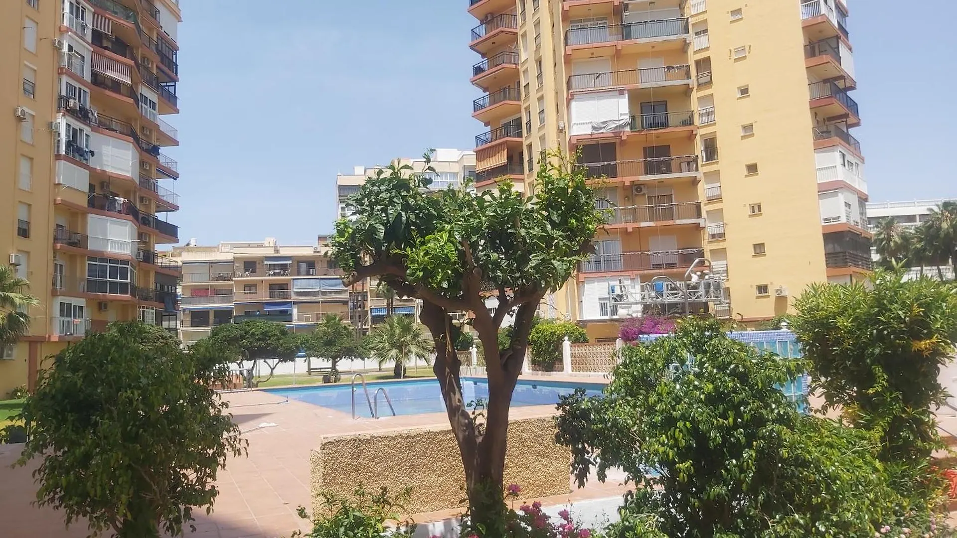 Del Parque Flats Playamar Beach Torremolinos 0*,