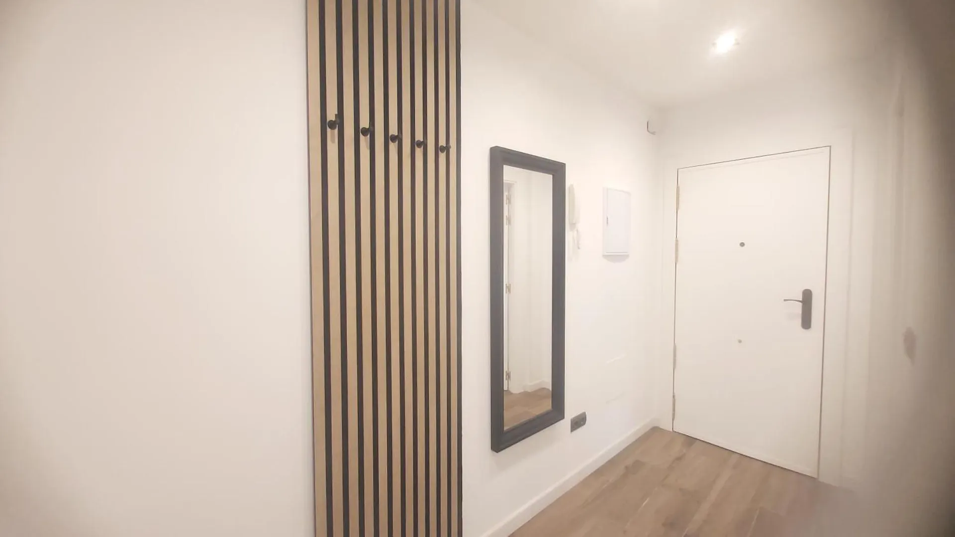 Apartment Del Parque Flats Playamar Beach Torremolinos