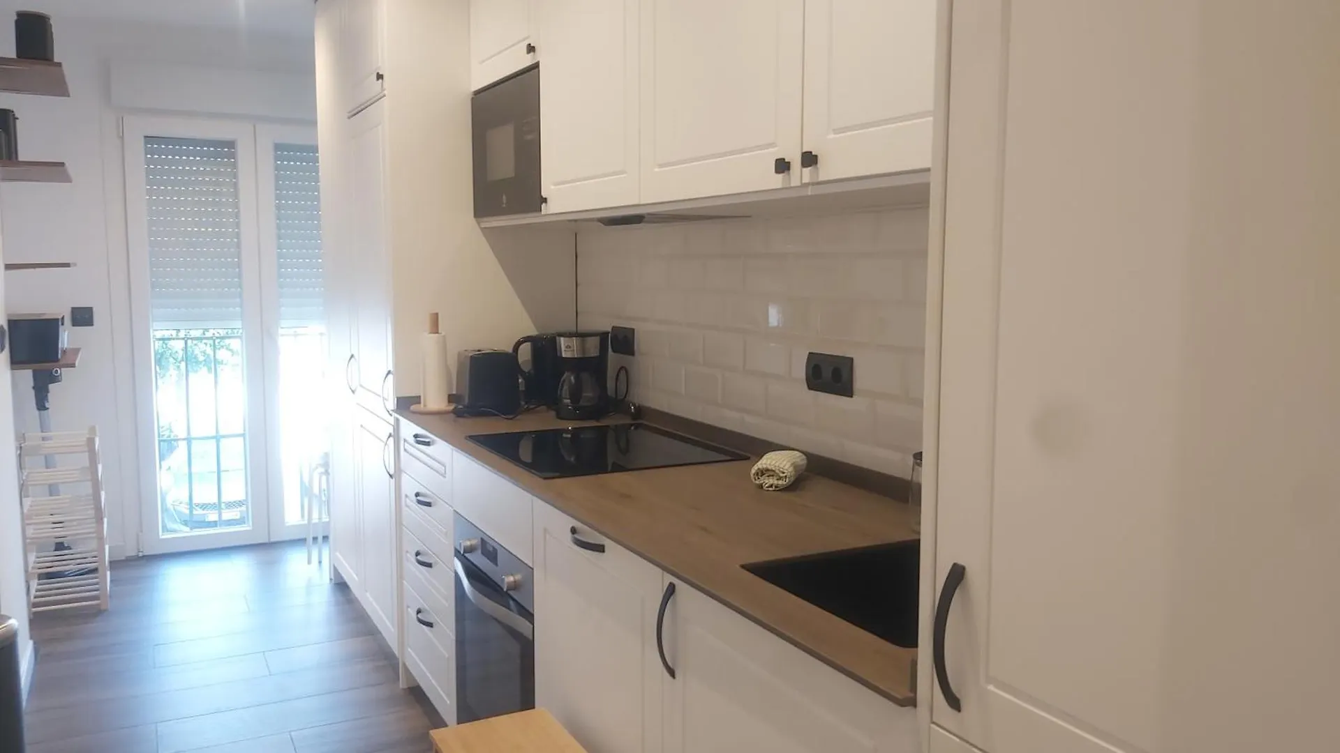 Del Parque Flats Playamar Beach Torremolinos Apartment
