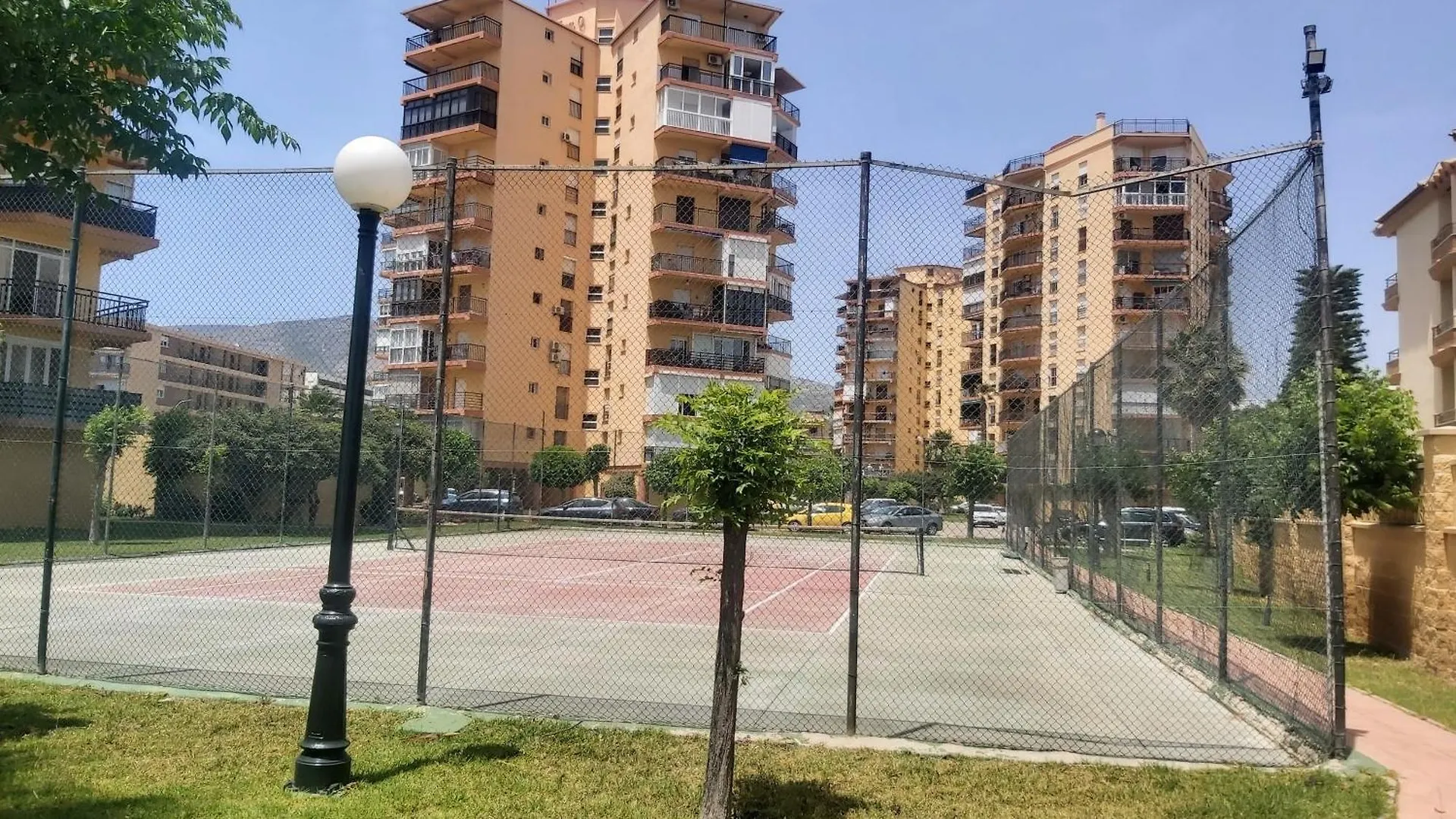 Del Parque Flats Playamar Beach Torremolinos Apartment